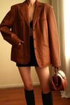 Vintage Leather