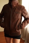 Vintage Leather
