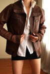 Vintage Leather