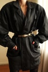 Vintage Leather Kaban