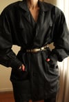 Vintage Leather Kaban