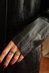 Vintage Leather Kaban