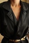 Vintage Leather Kaban