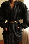 Vintage Leather Kaban