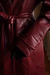Vintage Leather Kaban