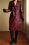 Vintage Leather Kaban