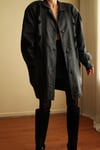 Vintage Leather Kaban