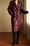 Vintage Leather Kaban