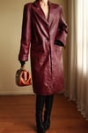 Vintage Leather Kaban