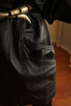 Vintage Leather Kaban