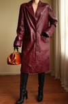 Vintage Leather Kaban
