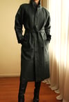 Vintage Leather Kaban