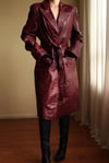 Vintage Leather Kaban