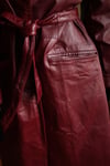 Vintage Leather Kaban