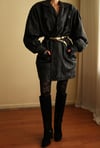 Vintage Leather Kaban