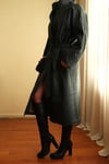 Vintage Leather Kaban