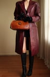 Vintage Leather Kaban