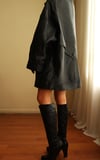 Vintage Leather Mont