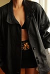 Vintage Leather Mont
