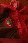 Vintage Leather Trench