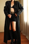 Vintage Maxi Trenccoat