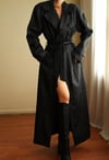 Vintage Maxi Trenccoat