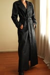 Vintage Maxi Trenccoat