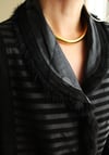 Vintage Maxi Trench