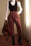 Vintage Pantolon
