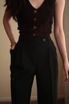 Vintage Pantolon