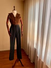 Vintage Pantolon