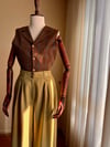 Vintage Pantolon