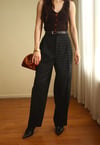 Vintage Pantolon