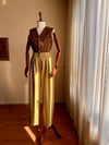 Vintage Pantolon