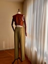 Vintage Pantolon