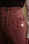 Vintage Pantolon