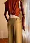 Vintage Pantolon