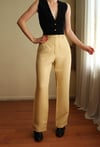 Vintage Sisley Pantolon