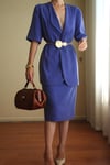 Vintage Suit
