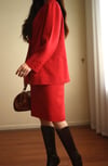 Vintage Suit