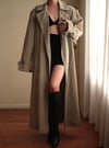 Vintage Trenccoat