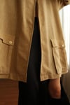 Vintage Trench Ceket