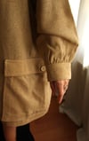 Vintage Trench Ceket