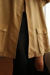 Vintage Trench Ceket