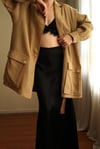 Vintage Trench Ceket