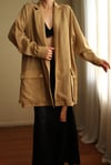 Vintage Trench Ceket