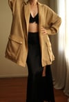 Vintage Trench Ceket