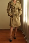 Vintage Trenchcoat