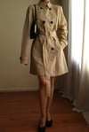 Vintage Trenchcoat