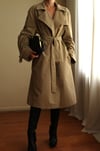 Vintage Trenchcoat